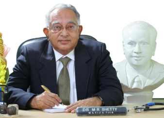 Dr. M. Rangopal Shetty